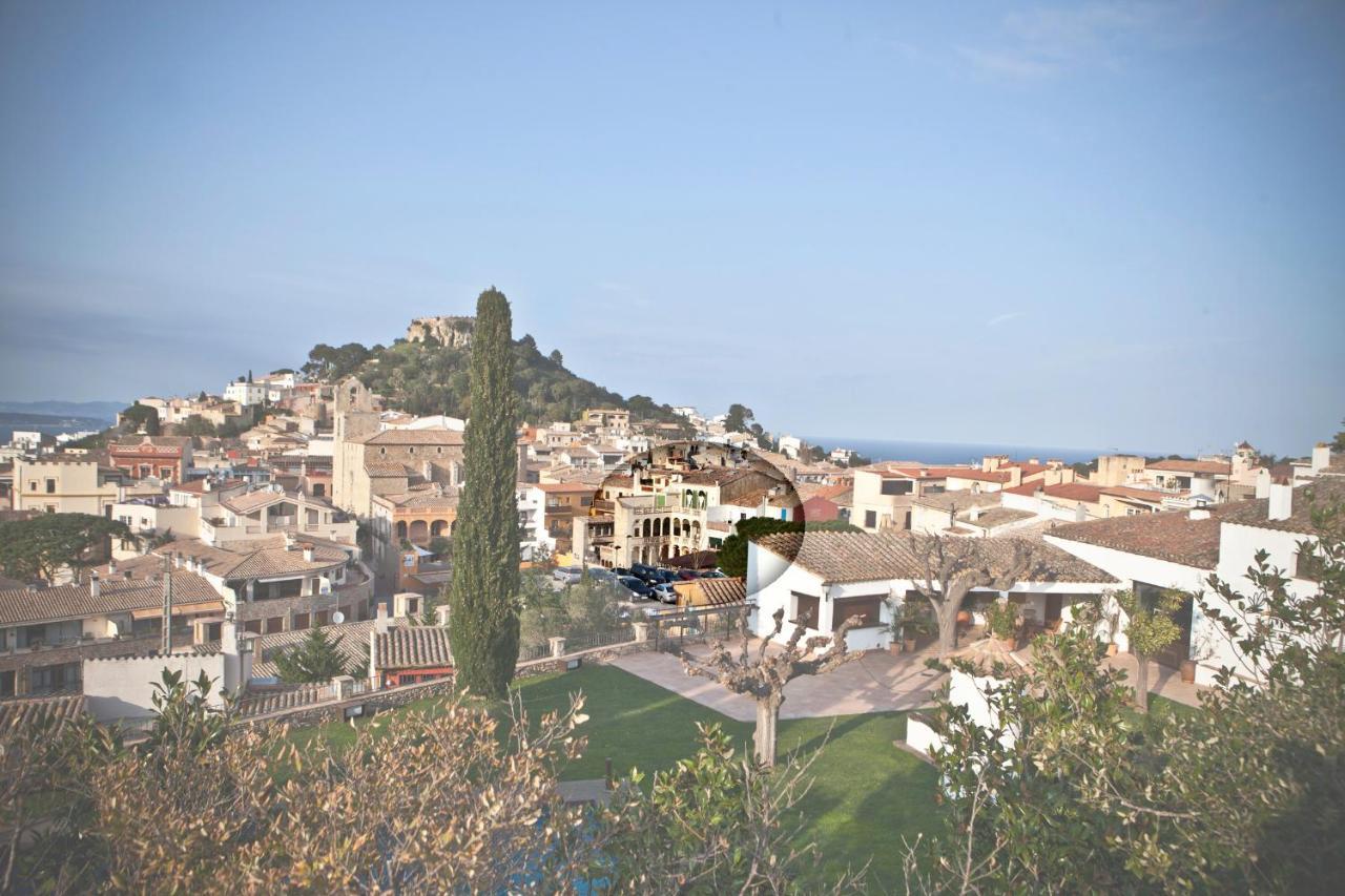 Hostalet Dels Indians Hotel Begur Exterior foto