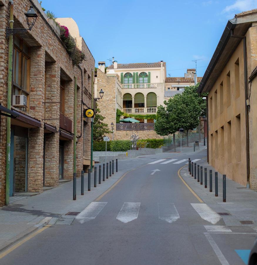 Hostalet Dels Indians Hotel Begur Exterior foto