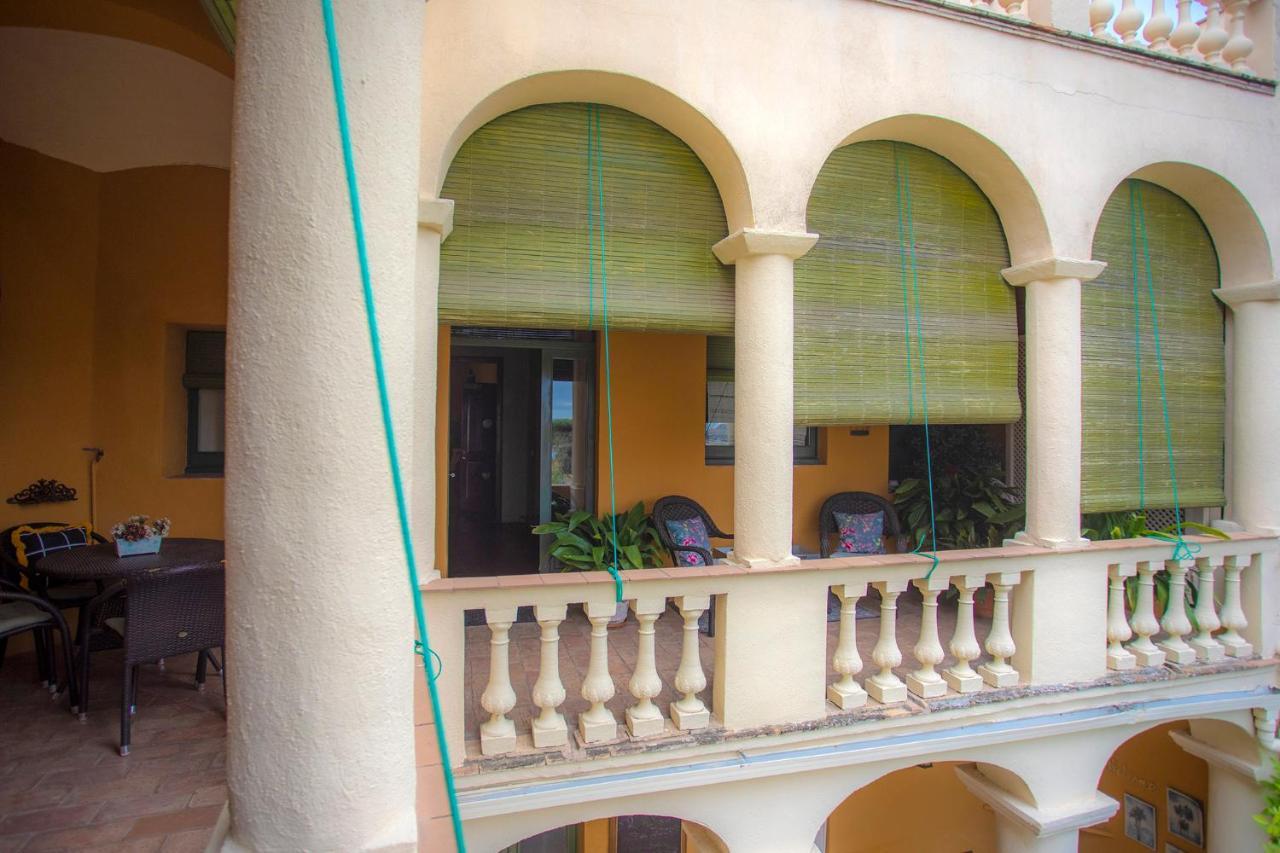Hostalet Dels Indians Hotel Begur Exterior foto